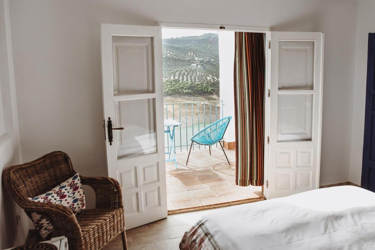 Iznájar Lake Room 2 מראה חיצוני תמונה