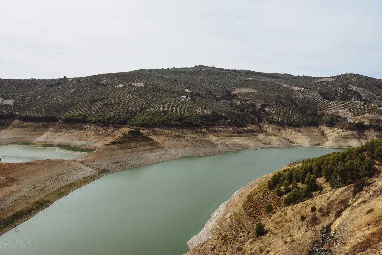 Iznájar Lake Room 2 מראה חיצוני תמונה