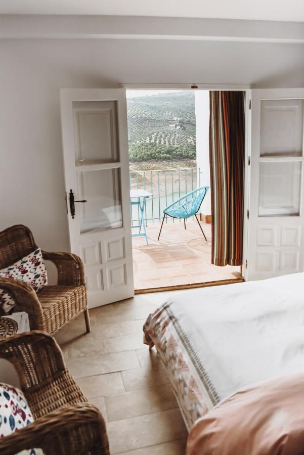 Iznájar Lake Room 2 מראה חיצוני תמונה
